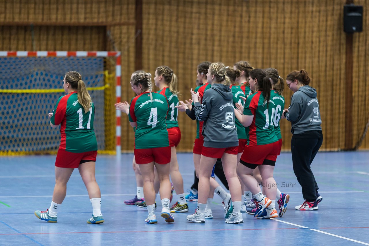 Bild 7 - Frauen HSG Krem/Muensterdorf - HG OKT 3 : Ergebnis: 33:21